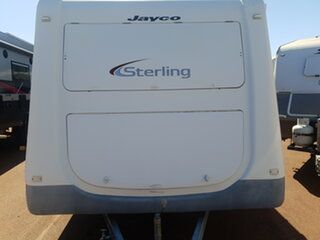 2010 Jayco Sterling (Ensuite) Caravan.