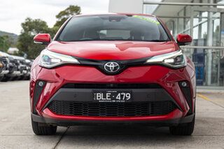 2020 Toyota C-HR NGX10R Koba S-CVT 2WD Red 7 Speed Constant Variable Wagon