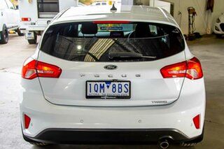 2019 Ford Focus SA 2019.75MY Trend White 8 Speed Automatic Hatchback