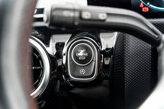 2018 Mercedes-Benz A-Class W177 A200 DCT Digital White 7 Speed Sports Automatic Dual Clutch