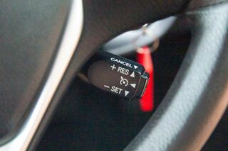 2018 Toyota Corolla ZRE172R Ascent S-CVT Burgundy 7 Speed Constant Variable Sedan