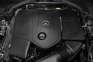 2022 Mercedes-Benz C-Class W206 802MY C200 9G-Tronic Selenite Grey 9 Speed Sports Automatic Sedan