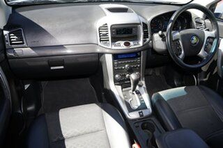 2014 Holden Captiva CG MY14 7 AWD LT Grey 6 Speed Sports Automatic Wagon