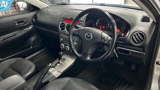 2003 Mazda 6 GG Luxury Silver 4 Speed Auto Activematic Sedan