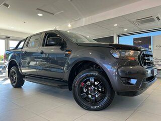 2021 Ford Ranger PX MkIII 2021.25MY Sport Grey 6 Speed Sports Automatic Double Cab Pick Up.