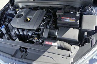 2019 Kia Cerato BD MY19 S Blue 6 Speed Sports Automatic Sedan