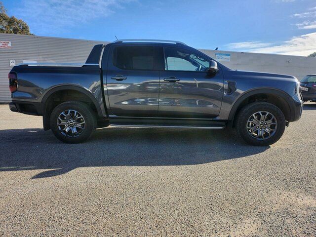Used Ford Ranger PY 2022MY Wildtrak Elizabeth, 2022 Ford Ranger PY 2022MY Wildtrak Grey 10 Speed Sports Automatic Double Cab Pick Up