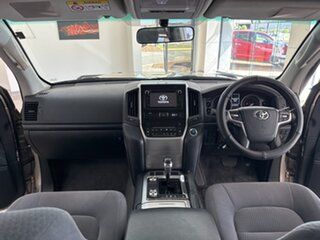 2019 Toyota Landcruiser VDJ200R GXL Champagne 6 Speed Sports Automatic Wagon