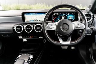 2018 Mercedes-Benz A-Class W177 A200 DCT Digital White 7 Speed Sports Automatic Dual Clutch