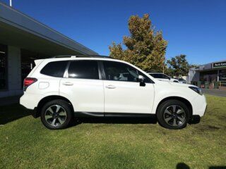 2018 Subaru Forester S4 MY18 2.5i-L CVT AWD White 6 Speed Constant Variable Wagon