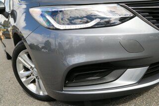 2017 Holden Astra BL MY17 LS Grey 6 Speed Sports Automatic Sedan.