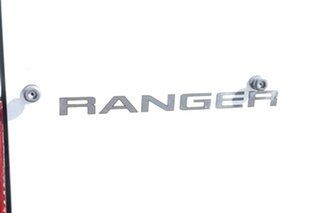 2016 Ford Ranger PX MkII XL White 6 Speed Manual Utility