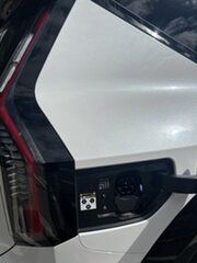 2024 Kia EV9 MV MY24 GT-Line AWD Snow White Pearl 1 Speed Reduction Gear Wagon