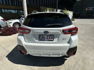 2020 Subaru XV G5X MY20 2.0i-L Lineartronic AWD White 7 Speed Constant Variable Hatchback