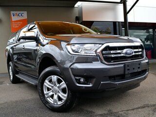 2018 Ford Ranger PX MkIII 2019.00MY XLT Hi-Rider Grey 6 Speed Sports Automatic Utility.