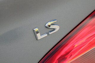2017 Holden Astra BL MY17 LS Grey 6 Speed Sports Automatic Sedan
