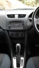 2016 Suzuki Swift FZ MY15 GL Navigator Silver 4 Speed Automatic Hatchback