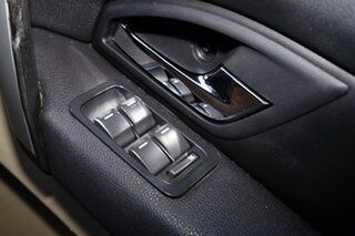 2012 Ford Territory SZ Titanium Seq Sport Shift Bronze 6 Speed Sports Automatic Wagon