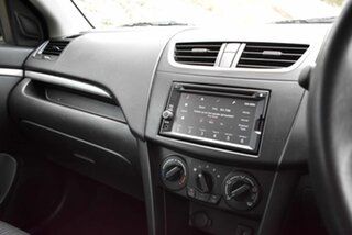 2016 Suzuki Swift FZ MY15 GL Navigator Silver 4 Speed Automatic Hatchback.