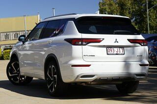 2023 Mitsubishi Outlander ZM MY23 Exceed AWD White 8 Speed Constant Variable Wagon