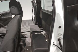 2020 Isuzu D-MAX MY19 SX Space Cab 4x2 High Ride White 6 speed Automatic Utility