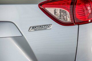 2017 Mazda CX-5 KE1032 Maxx SKYACTIV-Drive i-ACTIV AWD Silver 6 Speed Sports Automatic Wagon