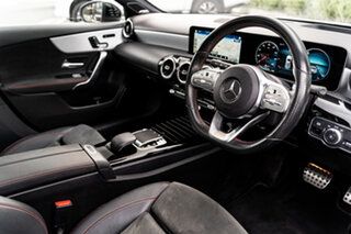 2018 Mercedes-Benz A-Class W177 A200 DCT Digital White 7 Speed Sports Automatic Dual Clutch.