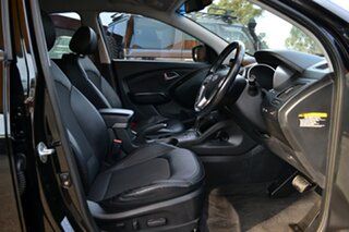 2015 Hyundai ix35 LM3 MY15 Elite Black 6 Speed Sports Automatic Wagon.