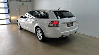 2012 Holden Commodore VE II MY12 Omega White 6 Speed Automatic Sportswagon