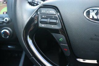 2017 Kia Cerato YD MY18 Sport Clear White 6 Speed Sports Automatic Hatchback