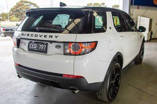 2018 Land Rover Discovery Sport L550 18MY HSE White 9 Speed Sports Automatic Wagon