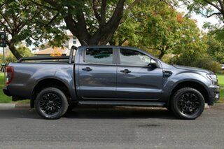 2020 Ford Ranger PX MkIII 2020.25MY XLT Grey 10 Speed Sports Automatic Double Cab Pick Up