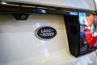 2017 Land Rover Discovery Sport L550 17MY TD4 150 SE White 9 Speed Sports Automatic Wagon