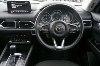 2020 Mazda CX-5 KF4WLA Maxx SKYACTIV-Drive i-ACTIV AWD Sport Grey 6 Speed Sports Automatic Wagon