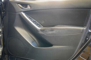 2013 Mazda CX-5 KE1071 Maxx SKYACTIV-Drive Sport Grey 6 Speed Sports Automatic Wagon