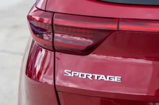 2019 Kia Sportage QL MY19 GT-Line AWD Red 6 Speed Sports Automatic Wagon