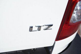 2019 Holden Colorado RG MY20 LTZ Pickup Crew Cab White 6 Speed Sports Automatic Utility