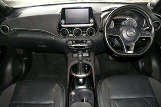 2021 Nissan Juke F16 MY21 Ti DCT 2WD Black 7 Speed Sports Automatic Dual Clutch Hatchback
