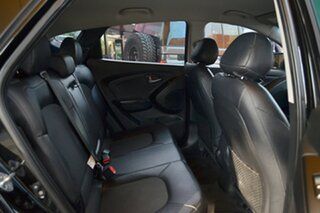 2015 Hyundai ix35 LM3 MY15 Elite Black 6 Speed Sports Automatic Wagon