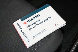 2021 Suzuki Swift AZ Series II GL Navigator Black 1 Speed Constant Variable Hatchback