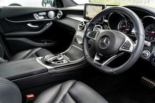 2019 Mercedes-Benz GLC-Class C253 809MY GLC250 Coupe 9G-Tronic 4MATIC Polar White 9 Speed.