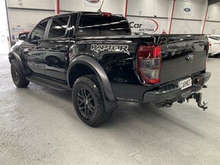 2020 Ford Ranger PX MkIII MY20.25 Raptor 2.0 (4x4) Black 10 Speed Automatic Double Cab Pick Up.
