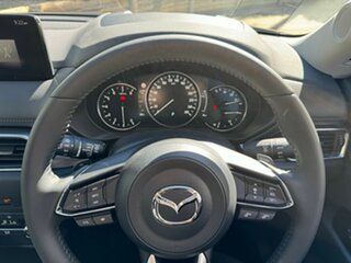 2024 Mazda CX-5 CX5N G25 Maxx Sport (fwd) Grey 6 Speed Automatic Wagon