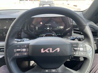 2024 Kia EV9 MV MY24 GT-Line AWD Snow White Pearl 1 Speed Reduction Gear Wagon.