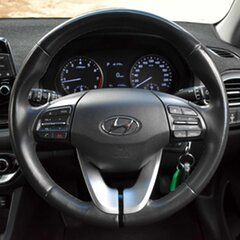 2019 Hyundai i30 PD2 MY19 Active Grey 6 Speed Sports Automatic Hatchback