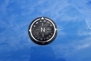 2023 Volkswagen Amarok NF MY23 Aventura TDI600 4Motion Midnight Blue 10 Speed Automatic Utility