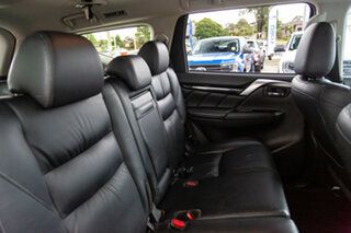 2018 Mitsubishi Pajero Sport QE MY18 Exceed Grey 8 Speed Sports Automatic Wagon
