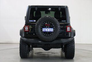 2019 Jeep Wrangler JL MY19 Unlimited Rubicon Black 8 Speed Automatic Hardtop