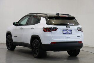 2023 Jeep Compass M6 MY23 Night Eagle FWD Pearl White Tri-Coat 6 Speed Automatic Wagon.