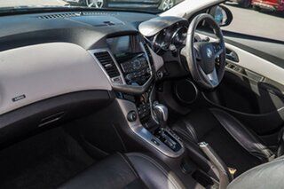 2016 Holden Cruze JH Series II MY16 Z-Series Black 6 Speed Sports Automatic Sedan